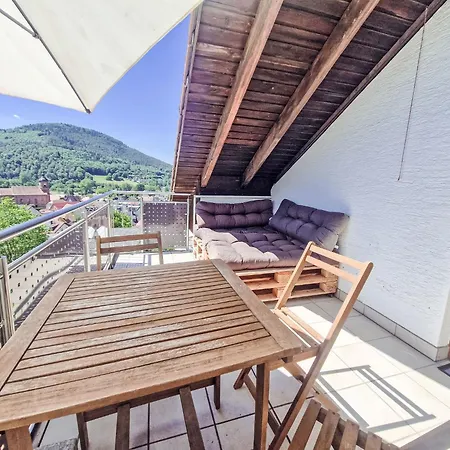 Apartment Annette By Interhome Weilbach